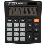 Калькулятор Citizen SDC-810NR