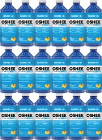 Oshee Vitamin Water Magnez + B6 Cytryna 1,1L x18