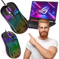 Myszka przewodowa Gotel K182C2 sensor optyczny