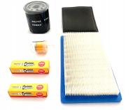 КОМПЛЕКТ ФИЛЬТРОВ ДЛЯ ДВИГАТЕЛЯ KAWASAKI FH430V СВЕЧИ