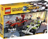 LEGO Racers дорога затонувших кораблей 8898 набор 2010 года