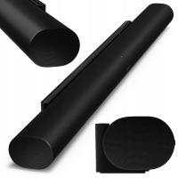 Sonos Arc Ultra Czarny Soundbar Dolby Atmos Bluetooth WiFi AirPlay Premium