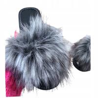 Pantofelek24 kapcie damskie