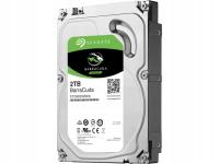 Dysk twardy Seagate BarraCuda Compute ST2000DMZ08/DM008 2TB SATA 3,5
