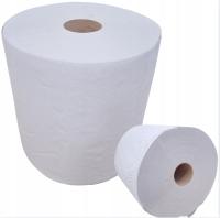 Czyściwo przemysłowe w rolce czyściwo papierowe ręcznik warsztatowy 2x250m