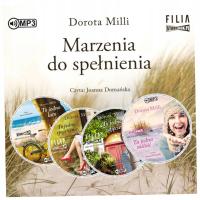 Marzenia do spełnienia. Audiobook