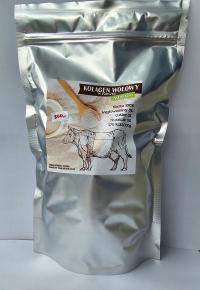 Протеин 500г 370КККАЛ коллагена говядины порошка 0.5 кг говядины высокий