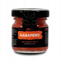 Pasta HABANERO 40g Indian Hot 100% JAKOŚCI