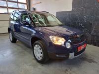 SKODA YETI (5L) 1.2 TSI 110 KM