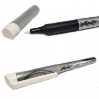 Маркер Foliopis 1,0 мм белый гранит