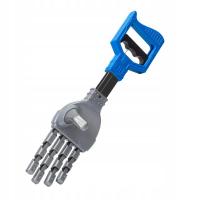 Robot Hand Claw Grabber Tool Dzieci Inteligencja Zabawka Hand Claw Blue M
