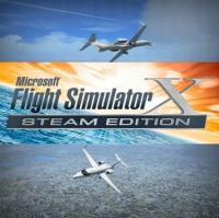 Microsoft Flight Simulator X полная версия STEAM