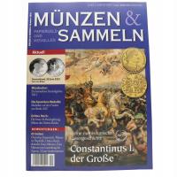 Münzen & Sammeln - 10/2022