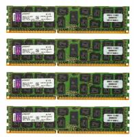 KINGSTON KVR16R11D4/8HC 32GB 4x 8GB KIT PC3-12800 1600MHz ECC