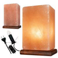 Lampa solna HIMALAJSKA 3-4 kg nowoczesna jonizator powietrza japandi Helios