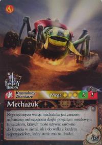 Fantasy Riders Mechażuk # 150