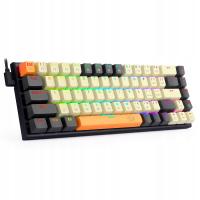 Игровая механическая клавиатура Redragon K633CGO-RGB Ryze