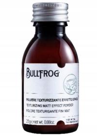 Bullfrog - Matowy puder do stylizacji włosów 25 g