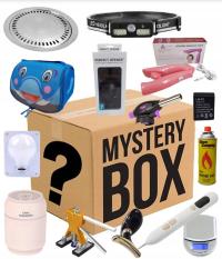 MYSTERY BOX PACZKA NIESPODZIANKA 100% ELEKTRONIKA