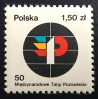 Fi 2415 ** 1978 - Międzynarodowe Targi Poznańskie