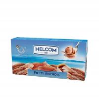 .Filety anchois Helcom 45g