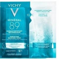 Vichy Mineral 89 maska regenerująca w płachcie