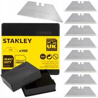 Ostrza wymienne 1992 do noży 62mm 100szt. Stanley