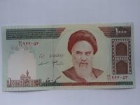 [B3260] Iran 1000 rials UNC
