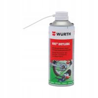 СМАЗКА WURTH HHS 100 DRYLUBE ДЛЯ ВЕЛОСИПЕДНОЙ ЦЕПИ МОТОЦИКЛА