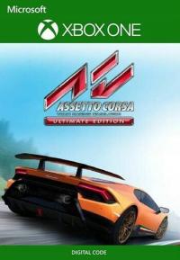 ASSETTO CORSA ULTIMATE KLUCZ XBOX ONE SERIES X|S