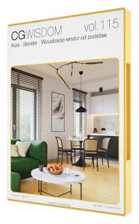 BLENDER - WIZUALIZACJE WNĘTRZ 1 PC / licencja wieczysta ESD