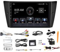 Радио 2 DIN 2GB BMW 3 E90 E91 E92 E93 GPS Android handsfree