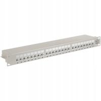 Patchpanel Wentronic 90855 FTP kat. 6A 24-porty