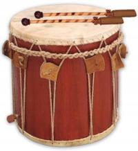 Halifax 2282 Medieval Drum
