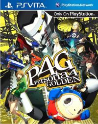 PS VITA Persona 4 Golden Nowa w Folii