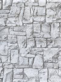 Картинка флизелин камень стена сланец кирпич 3D эффект