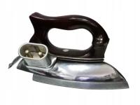 MINI ŻELAZKO ELEKTRYCZNE HACKEL 59 – VINTAGE LATA 60. XX WIEKU