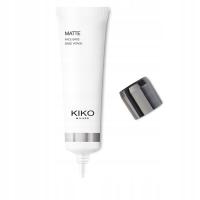 Kiko MILANO Matte Face Base матирующая основа для выравнивания цвета 30 мл