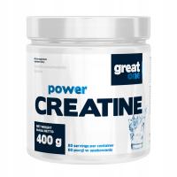 Great One Power Creatine - 400g