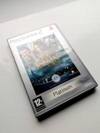 *** THE LORD OF THE RINGS THE TWO TOWERS PLAYSTATION 2 PS2 PSX ***