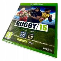 Rugby 15 | XBOX ONE | NOWA