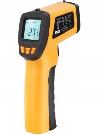 Pirometr Viaggio pomarańczowy -50 do 550 °C