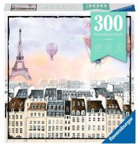 Ravensburger: Puzzle 300el. - Moment 5