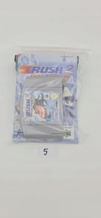 NINTENDO 64 RUSH 2 EXTREME RACING USA