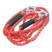 Lina linka holownicza elastyczna 3000kg 4,5m