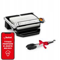 Grill elektryczny Tefal GC718D10 Optigrill+ programy automatyczne