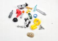 | LEGO Akcesoria Elementy Zbroja Chima |