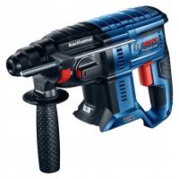 Młot udarowy SDS Plus akumulatorowe Bosch 2 J 850 W 18 V