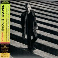 Sting – The Bridge CD + DVD NOWA Japońskie Wydanie