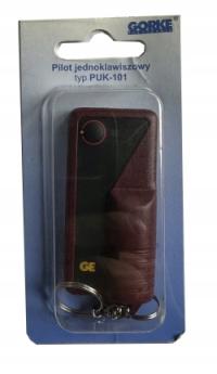 Pilot Gorke PUK-101 bordowy